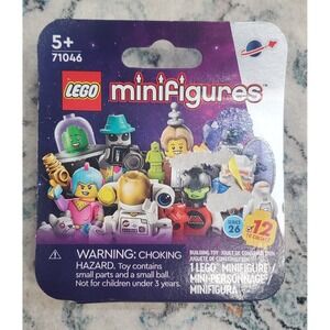 New Sealed Lego Minifigures Series 26 - Ice Planet Explorer 71046